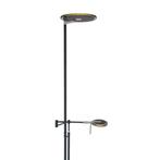 Steinhauer vloerlamp Turound LED 2663ZW Tweede Kans, Ophalen, Overige materialen, 100 tot 150 cm, Zo goed als nieuw