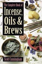 The Complete Book of Incense, Oils and Brews 9780875421285, Verzenden, Gelezen, Scott Cunningham