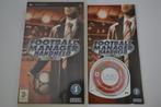 Football Manager Handheld 2008 (PSP PAL), Spelcomputers en Games, 1 speler, Verzenden, Zo goed als nieuw