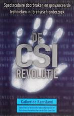 De CSI revolutie | Ramsland, K. | 9789061129448, Boeken, Zo goed als nieuw, Ramsland, K.