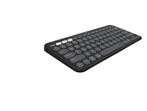 Logitech Pebble Keys 2 K380s - Draadloos Toetsenbord - Bluet, Verzenden, Nieuw