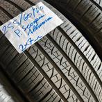 2 x Pirelli 255-60-20 4 Seizoenbanden 7mm, Auto-onderdelen, Banden en Velgen, Gebruikt, 255 mm, Ophalen of Verzenden, All Season