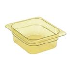 Cambro hittebestendige GN 1/6 bak 6,5cm, Huis en Inrichting, Keuken | Keukenbenodigdheden, Verzenden, Nieuw