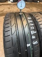 215/40/17 87W AO bridgestone zomerbanden 6,5/6,2mm profiel, 17 inch, Ophalen of Verzenden, Band(en), Personenwagen