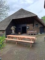 Douglas Picknicktafel – Massief – Snel leverbaar, Tuin en Terras, Ophalen, Nieuw, Hout