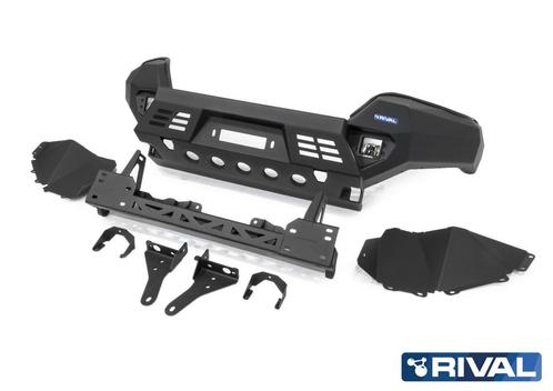 RIVAL Lierbumper Toyota Hilux, Auto-onderdelen, Carrosserie en Plaatwerk, Ophalen of Verzenden