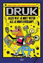 Druk | 9789021427027 | Jeannette Jonker ; Claudia Lagermann, Zo goed als nieuw, Jeannette Jonker ; Claudia Lagermann ; Liesbeth Vijfvinkel