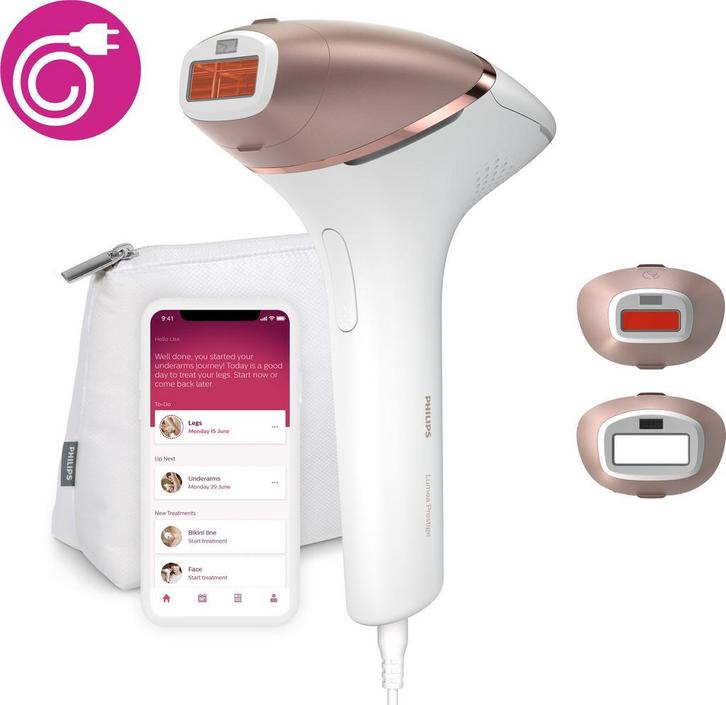 Philips Lumea Prestige 8000 series BRI945/00 - IPL, Sieraden, Tassen en Uiterlijk, Uiterlijk | Lichaamsverzorging, Verzenden