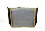 Openhaard accessoire - Messing - Haardscherm