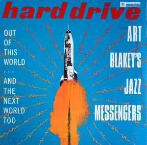 lp nieuw - Art Blakey &amp; The Jazz Messengers - Hard Drive, Cd's en Dvd's, Vinyl | Jazz en Blues, Zo goed als nieuw, Verzenden