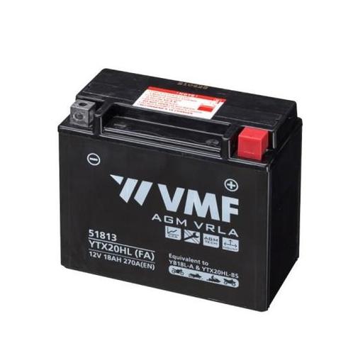 VMF Powersport AGM FA accu | 51813 | 12V 18Ah, Auto-onderdelen, Accu's en Toebehoren, Ophalen of Verzenden