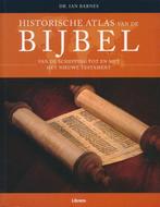 Historische Atlas Van De Bijbel 9789089981905 Ian Barnes, Boeken, Gelezen, Ian Barnes, Verzenden