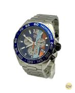 TAG Heuer Formula 1 Gulf Special Edition, Ophalen of Verzenden, Gebruikt, Polshorloge, TAG Heuer