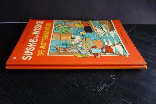 Suske en Wiske VK-142 en 143 - beide met rebusblad en, Boeken, Stripboeken