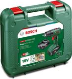 Bosch EasyDrill 18V-40 Accuboormachine - Met 2x 18V accu en, Verzenden, Zo goed als nieuw