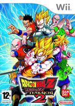 Dragon Ball Z Budokai Tenkaichi 2 (Nintendo Wii), Spelcomputers en Games, Verzenden, Gebruikt, Vanaf 7 jaar