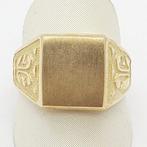 Ring - 18 karaat Geel goud, Sieraden, Tassen en Uiterlijk, Ringen, Nieuw