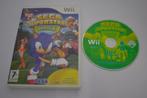 Sega Superstars Tennis (Wii UKV)