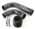 Carbon intake manifold suitable extension for airbox Audi A3