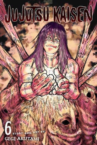 Jujutsu Kaisen  Vol. 6, Boeken, Studieboeken en Cursussen, Verzenden