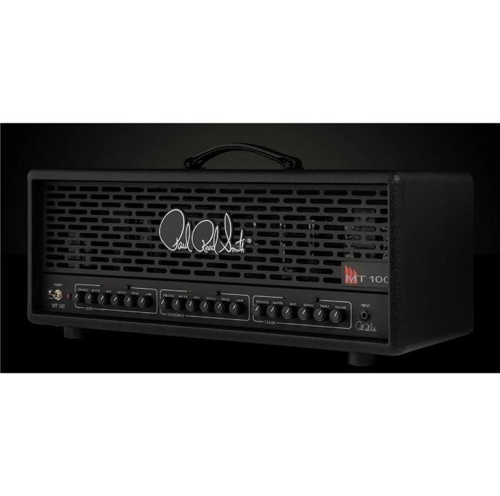 PRS MT 100 Mark Tremonti MT100 watt Head NIEUW IN VOORRAAD, Muziek en Instrumenten, Versterkers | Bas en Gitaar, Gitaar, Nieuw