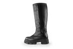 Alohas Laarzen in maat 39 Zwart | 10% extra korting, Kleding | Dames, Schoenen, Hoge laarzen, Verzenden, Zwart, Alohas