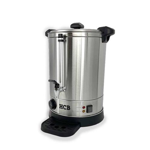 HCB Waterboiler - dubbelwandig met lekbak - 14,3 liter -, Zakelijke goederen, Horeca | Keukenapparatuur, Nieuw in verpakking, Overige typen