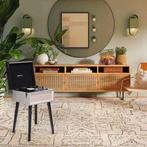 2dekans | Denver Platenspeler Bluetooth - Ingebouwde, Audio, Tv en Foto, Luidsprekers, Ophalen of Verzenden, Zo goed als nieuw