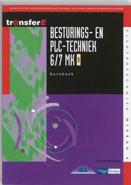 Besturings  En Plc Techniek 67 Mk Aen Deel Ker 9789042516489, Boeken, Techniek, Zo goed als nieuw, Verzenden