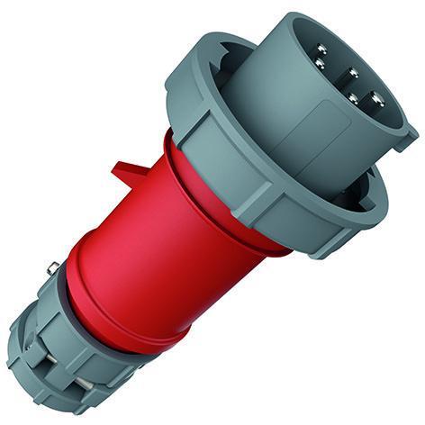 Mennekes PowerTOP CEE Stekker - 3821, Doe-het-zelf en Verbouw, Elektra en Kabels, Overige typen, Nieuw, Verzenden