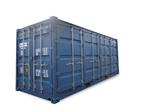 20ft Zijdeuren container - New | Goedkoop |, Zakelijke goederen, Machines en Bouw | Keten en Containers, Verzenden