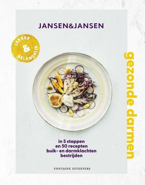 9789464043013 Lekker  belangrijk - Gezonde darmen, Boeken, Kookboeken, Zo goed als nieuw, Verzenden