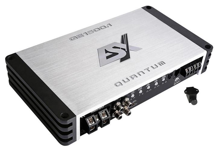 ESX Quantum CE Monoblock versterker QE1000.1, Auto-onderdelen, Overige Auto-onderdelen, Ophalen of Verzenden
