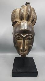 Masque Mblo - Baule - Ivoorkust (Zonder Minimumprijs), Antiek en Kunst