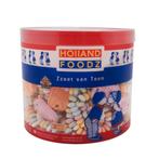 Holland Foodz Snoep Horloge 60st, Verzenden, Nieuw