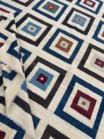 Afghaan design kelim - ongebruikt - nieuw - wol - fijn, Nieuw