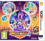 Disney: Magical World 2 3DS Garantie & snel in huis!, Ophalen of Verzenden, Zo goed als nieuw