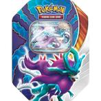 Pokémon Paradox Clash Ex Tin, Verzenden, Nieuw