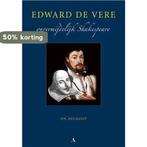 Edward de Vere, onvermijdelijk Shakespeare 9789059940352, Boeken, Verzenden, Zo goed als nieuw, P.N. Helsloot