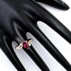 Zonder Minimumprijs - Ring - 14 karaat Geel goud - 1.57ct., Nieuw