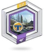 Tomorrowland Futurescape Power Disc - Disney Infinity 3.0, Ophalen of Verzenden, Zo goed als nieuw