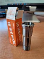 Spantang Schaublin W20 diameter 19,5 nieuw, Verzenden, Nieuw