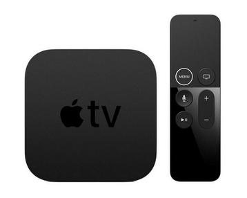 Apple TV 4K 32GB met touch remote – A-grade Refurbished beschikbaar voor biedingen