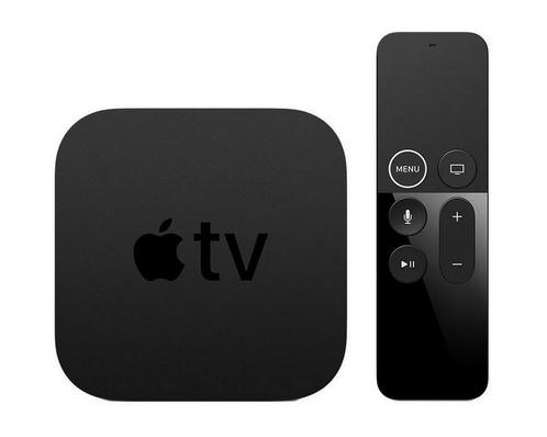 Apple TV 4K 32GB met touch remote – A-grade Refurbished, Audio, Tv en Foto, Mediaspelers, Refurbished, HDMI, Ophalen of Verzenden