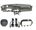 Peugeot 508 2018-heden Airbagset + Dashboard (airbag set), Ophalen of Verzenden, Gebruikt, Peugeot