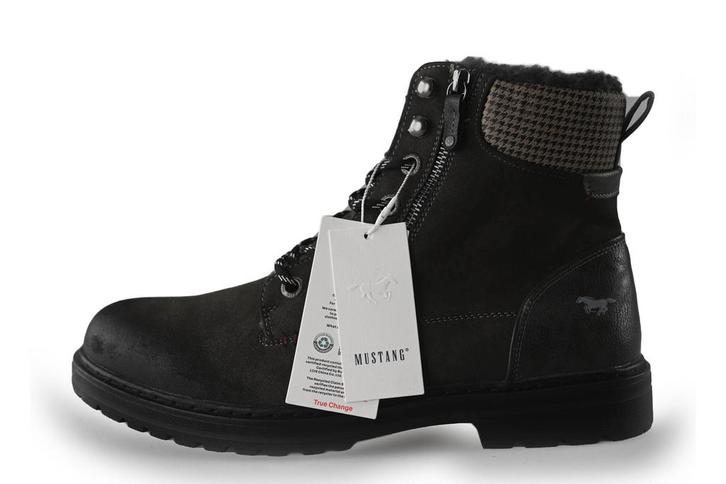 Mustang snowboots in maat 45 Bruin | 15% korting, Kleding | Heren, Schoenen, Bruin, Zo goed als nieuw, Overige typen, Verzenden