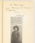 Signé ; Nathalie Sarraute - Enfance [Envoi autographe signé]