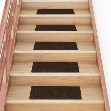 vidaXL Trapmatten zelfklevend 30 st 60x25 cm rechthoekig beschikbaar voor biedingen