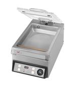 Vacumeermachine met kamer | Incl. inlegplaten | 220mm breed, Verzenden, Nieuw in verpakking, Bakkerij en Slagerij