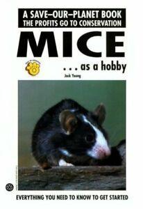 Save Our Planet S.: Mice as a Hobby by Jack Young, Boeken, Overige Boeken, Gelezen, Verzenden